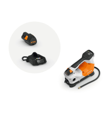 Compresseur à batterie KOA 20 STIHL - Pack Chargeur et Batterie