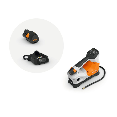 Compresseur à batterie KOA 20 STIHL - Pack Chargeur et Batterie