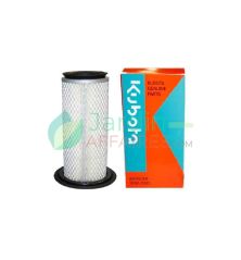 Filtro aria motore originale Kubota, 15741-11083, 1560-103-2025-0 per motore Kubota