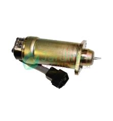 Solenoide arresto motore Kubota K1105, K1505, rif. Gianni Ferrari 00.55.01.0640