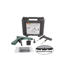 Kit de réparation de pneus stop & go bouchon de pneu