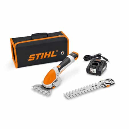 Tagliasiepi a batteria HSA26 PACK STIHL - STIHL - Tagliasiepi a batteria - Garden Business 