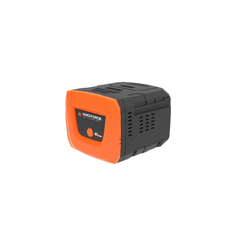 Yard Force AL G40 Batterievideo  Jardin Affaires