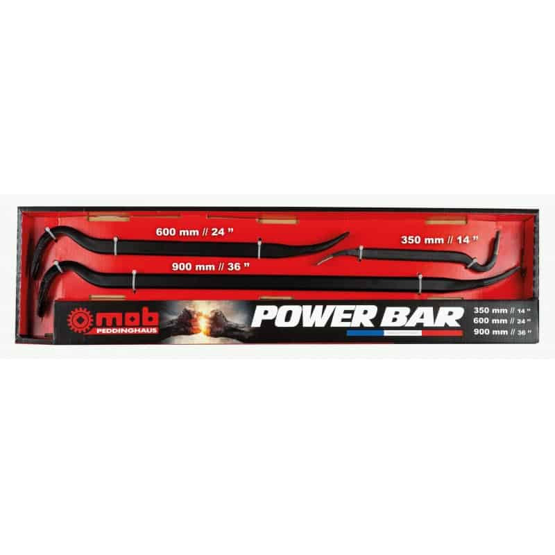 Video su come realizzare i piedini PowerBar MOB Jardin Affaires