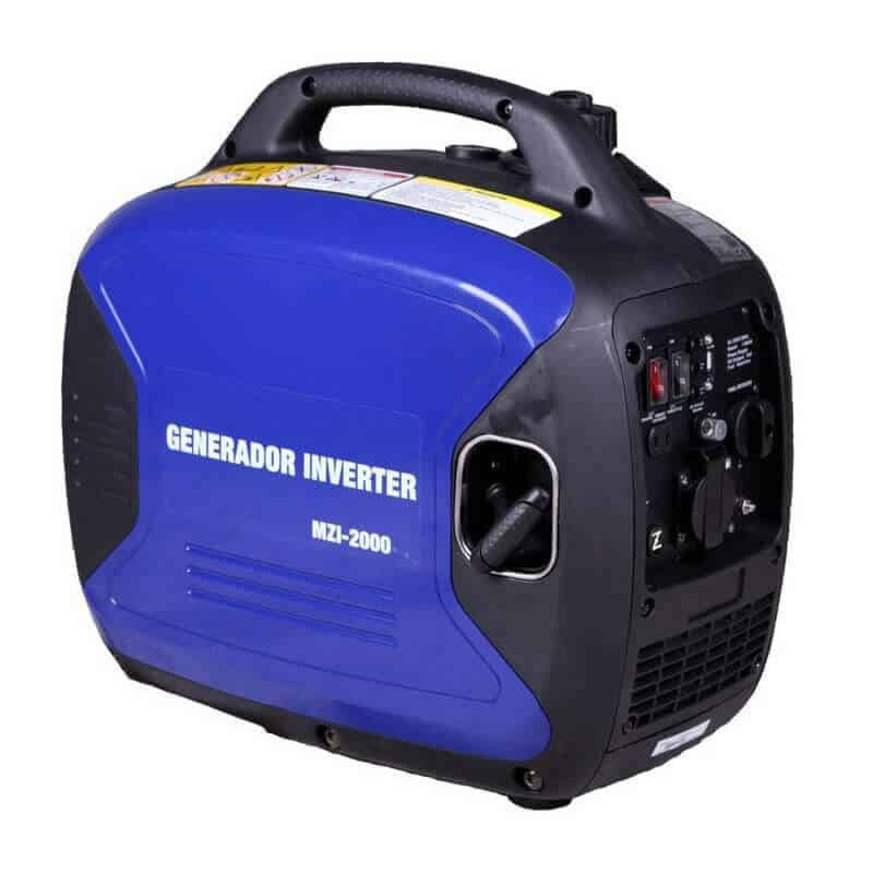 Video zum Generator Yamaha MZI-2000 Jardin Affaires